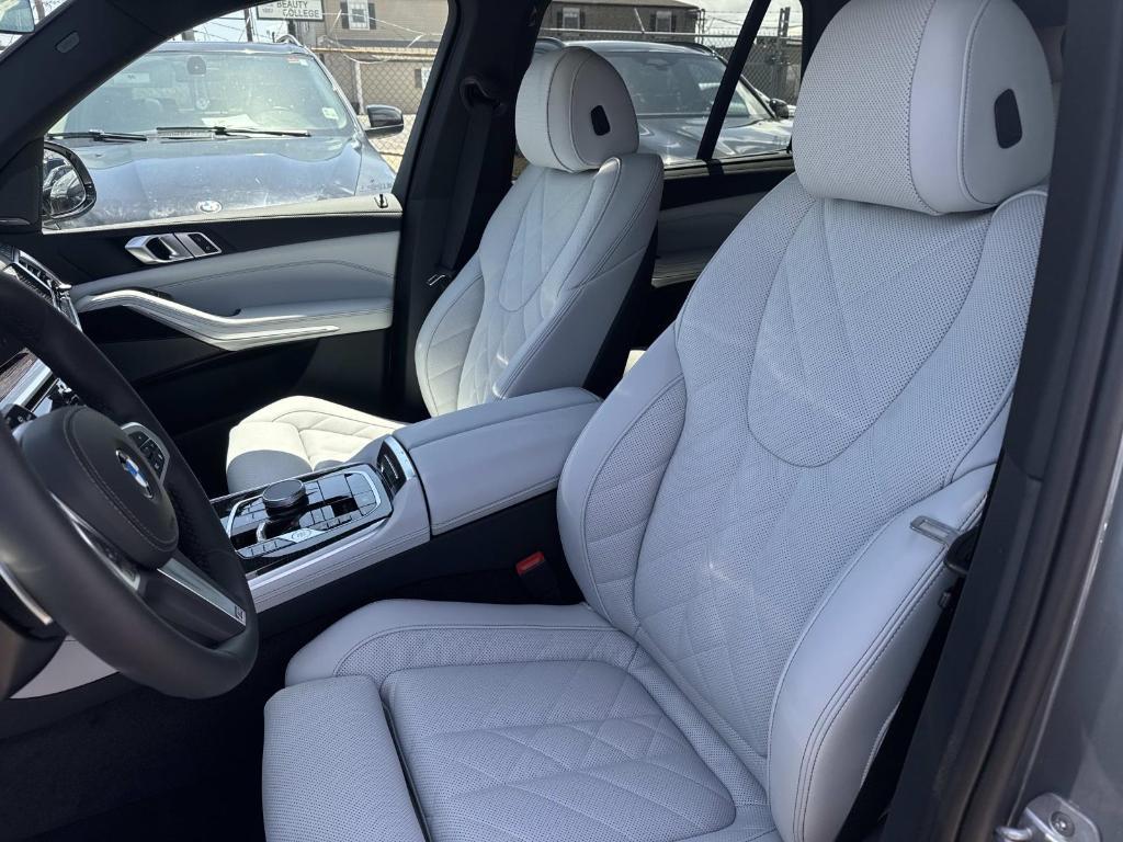 new 2026 BMW X5 car, priced at $75,725