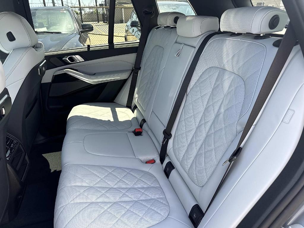 new 2026 BMW X5 car, priced at $75,725