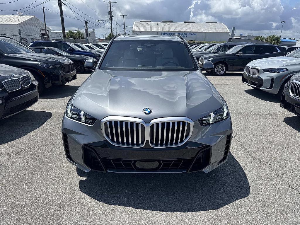new 2026 BMW X5 car, priced at $75,725