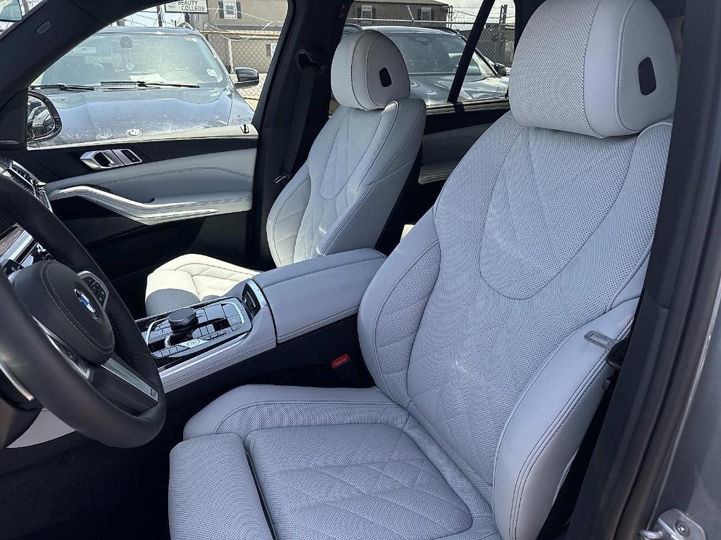 new 2026 BMW X5 car, priced at $75,725