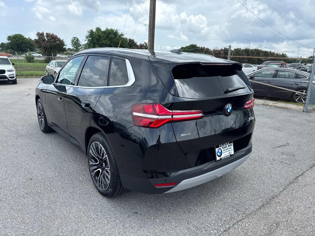 new 2025 BMW X3 car, priced at $57,085