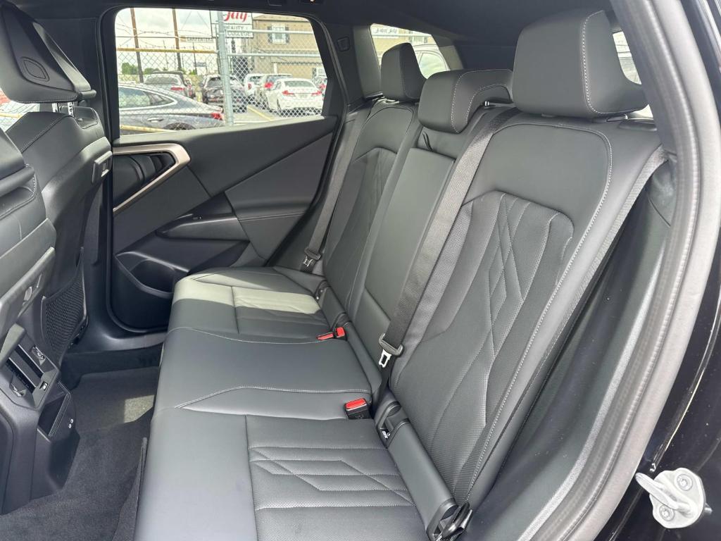 new 2025 BMW X3 car, priced at $57,085