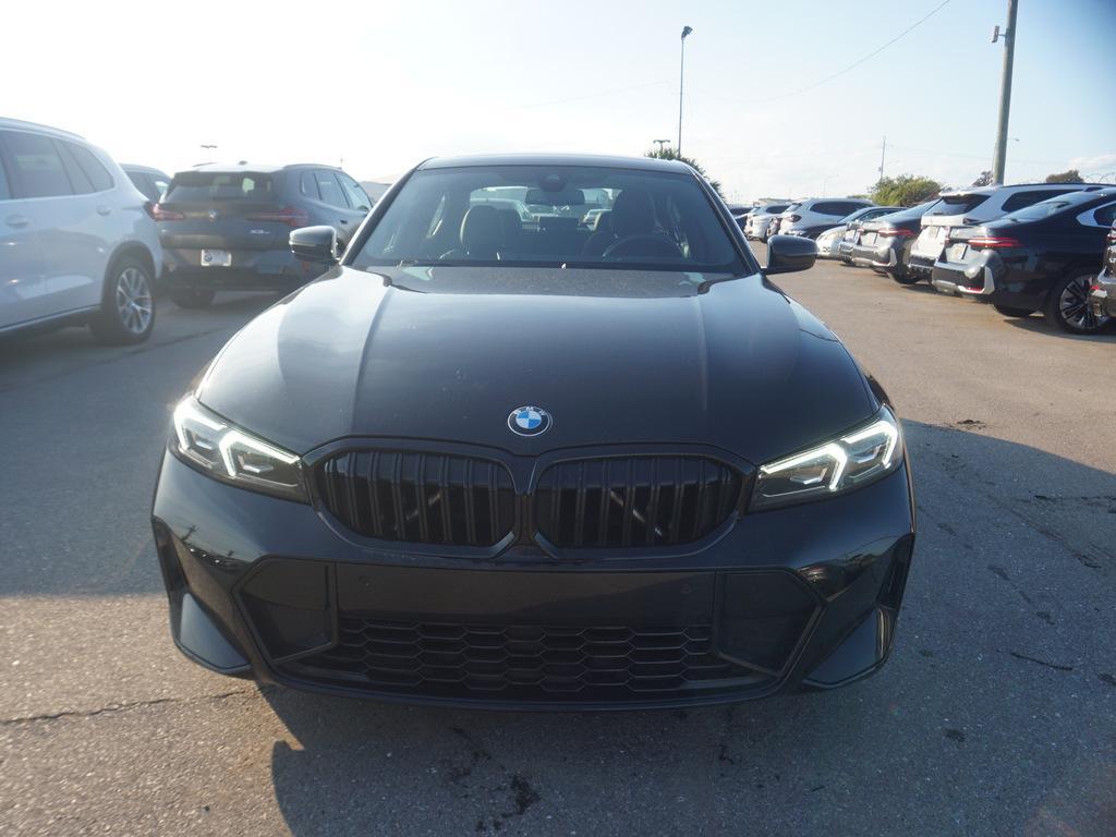 new 2024 BMW 330 car, priced at $42,920