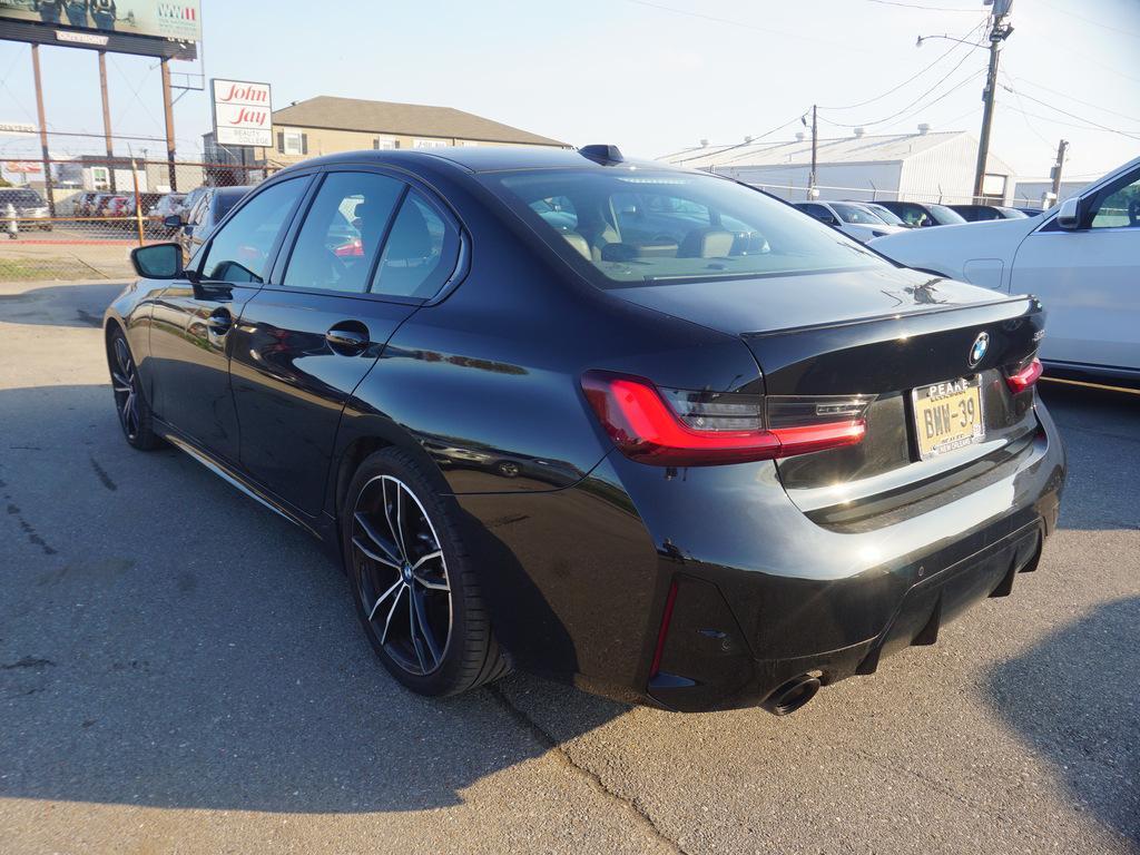 new 2024 BMW 330 car, priced at $42,920