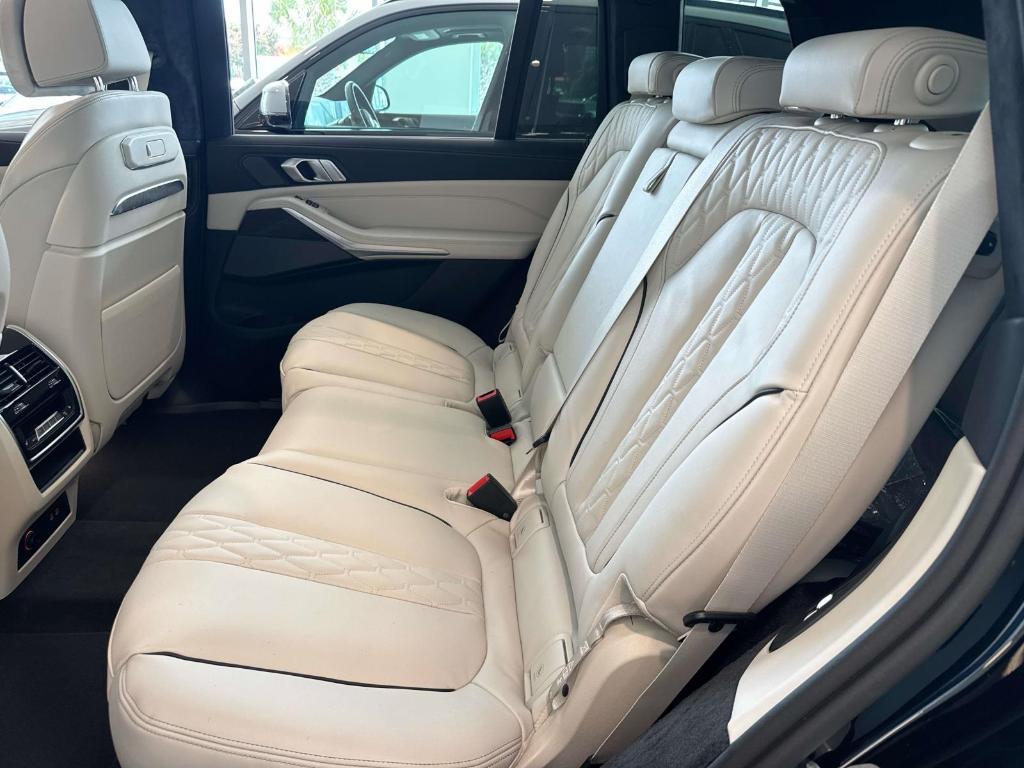 new 2026 BMW X7 car, priced at $119,835