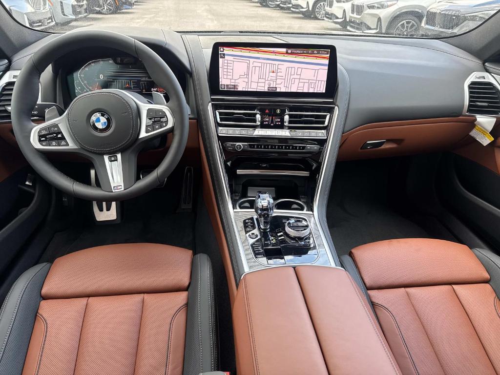 new 2026 BMW 840 Gran Coupe car, priced at $103,025