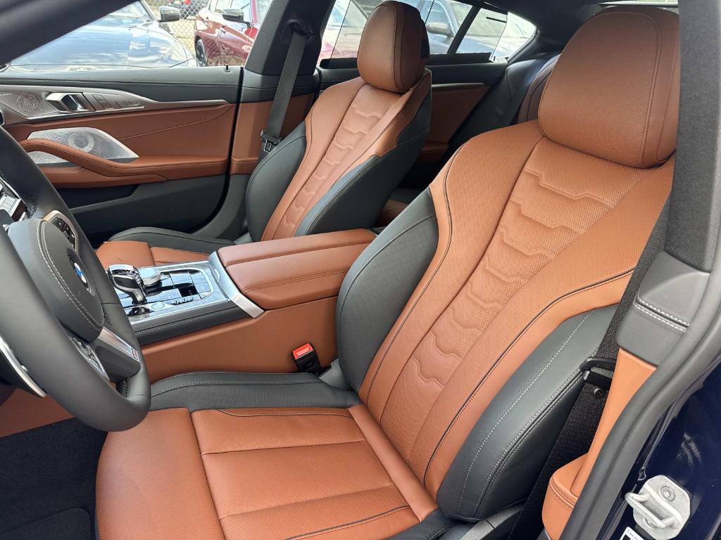 new 2026 BMW 840 Gran Coupe car, priced at $103,025