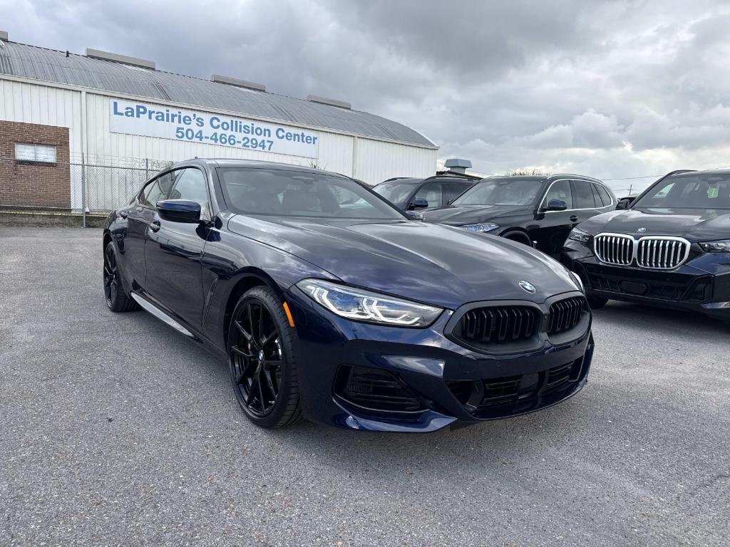 new 2026 BMW 840 Gran Coupe car, priced at $103,025