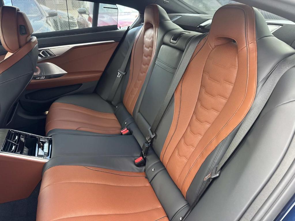 new 2026 BMW 840 Gran Coupe car, priced at $103,025