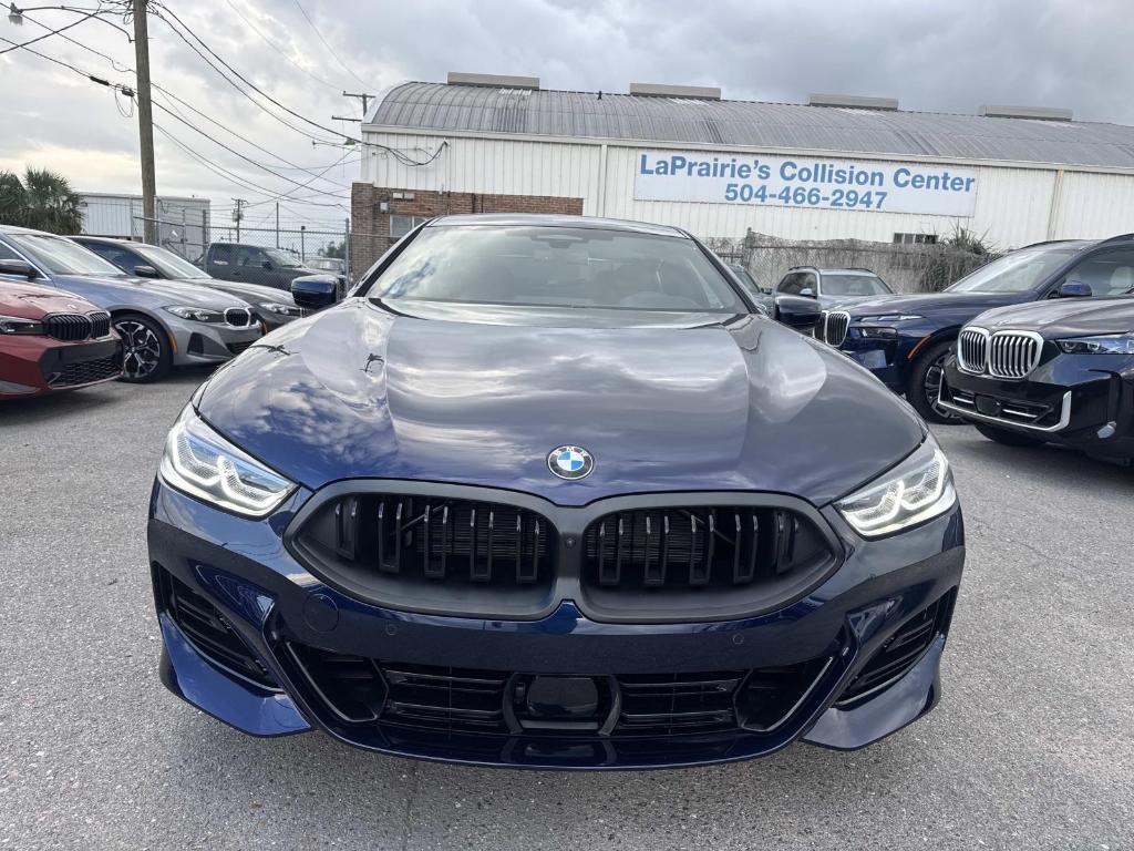 new 2026 BMW 840 Gran Coupe car, priced at $103,025