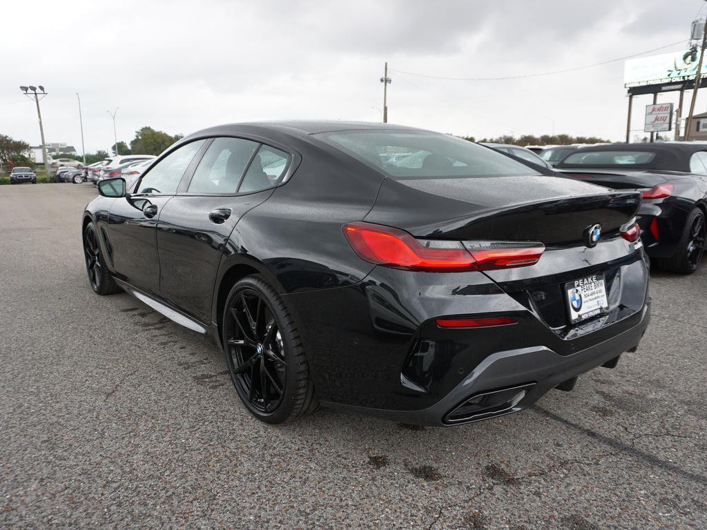 new 2025 BMW 840 Gran Coupe car, priced at $98,720