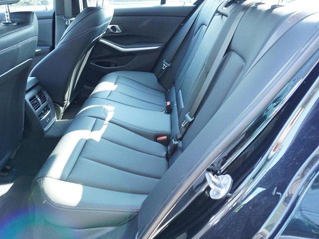 used 2024 BMW 330 car, priced at $38,550