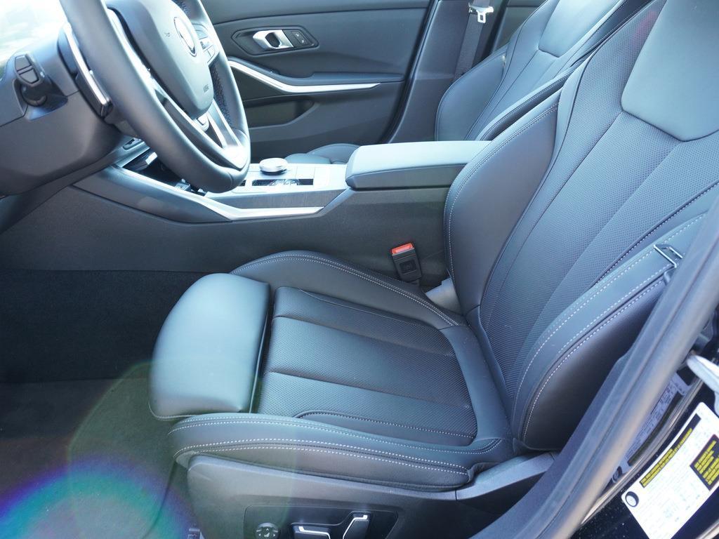 used 2024 BMW 330 car, priced at $41,050