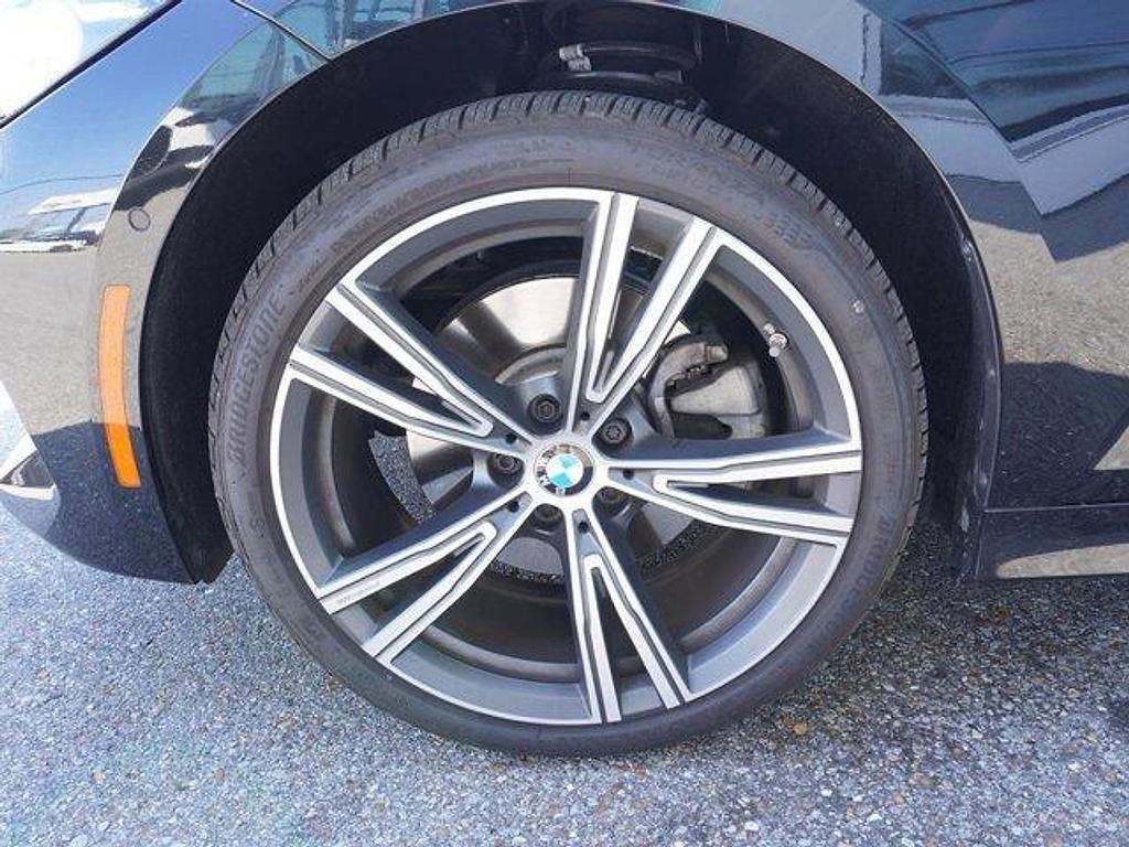 used 2024 BMW 330 car, priced at $38,550