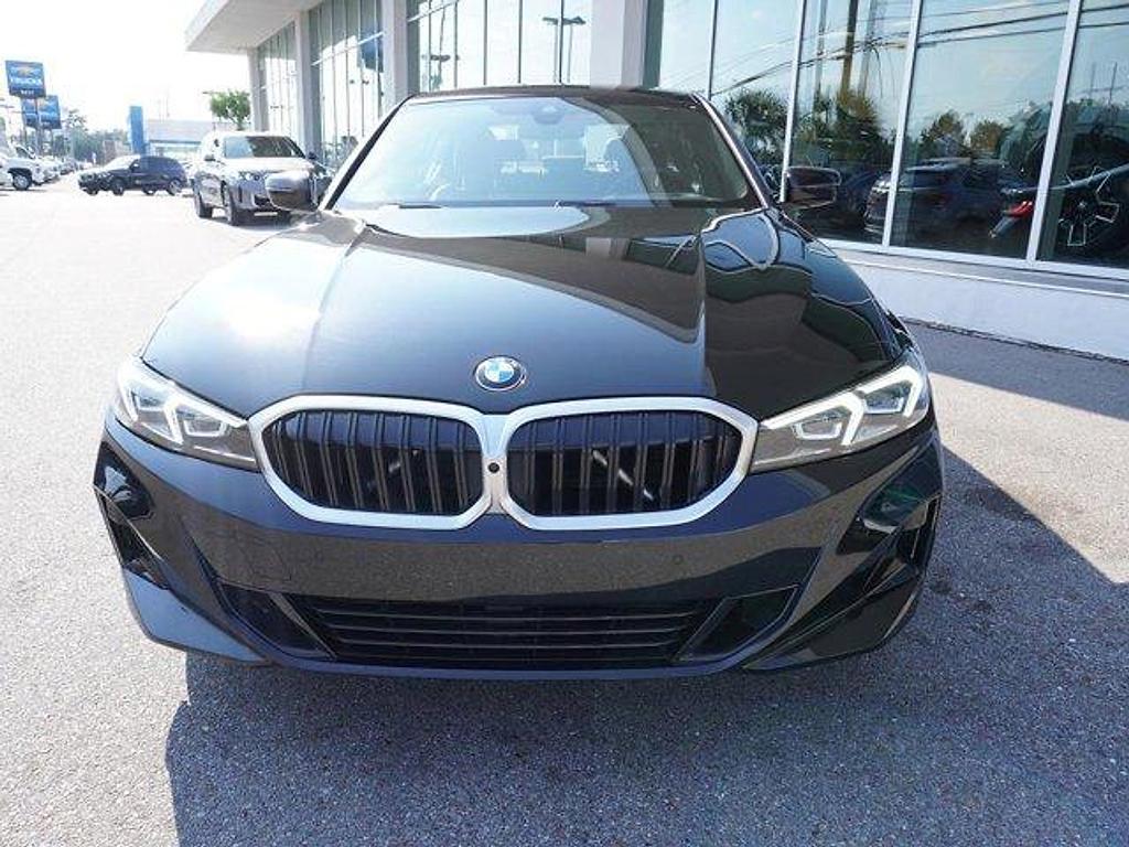 used 2024 BMW 330 car, priced at $38,550