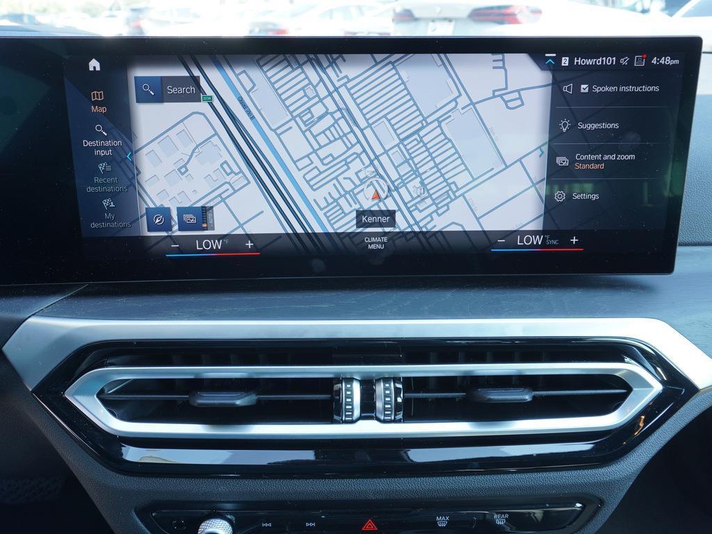 used 2024 BMW 330 car, priced at $41,050