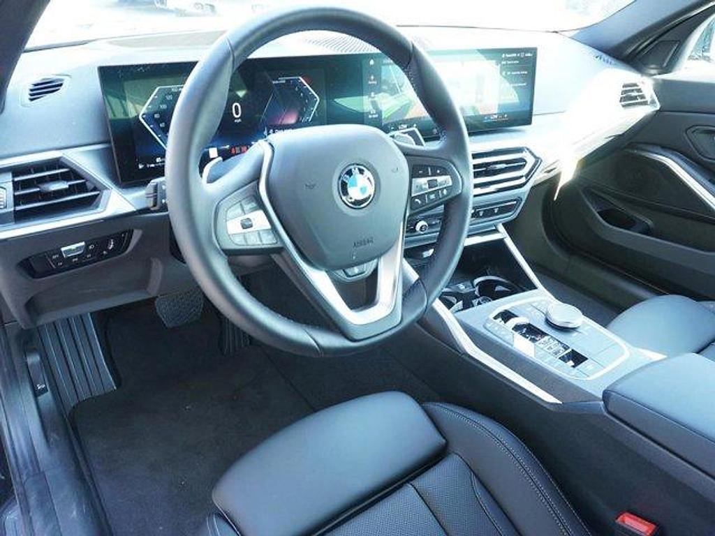 used 2024 BMW 330 car, priced at $38,550