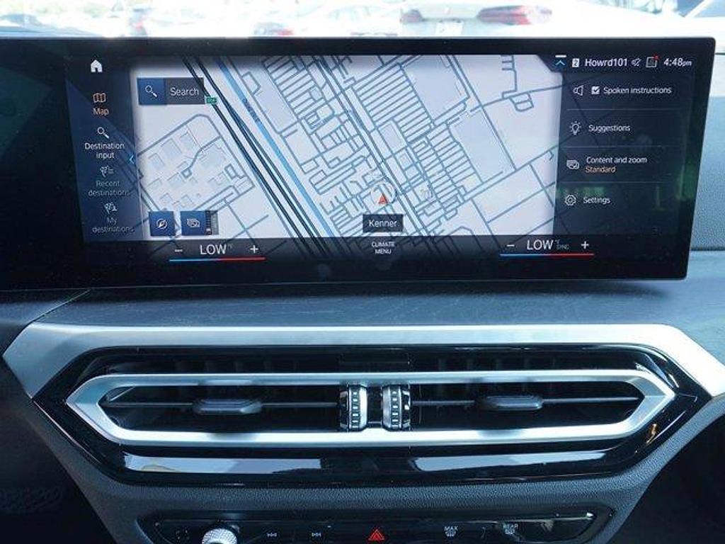 used 2024 BMW 330 car, priced at $38,550