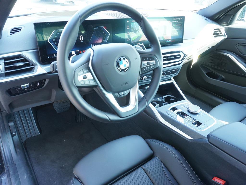 used 2024 BMW 330 car, priced at $41,050