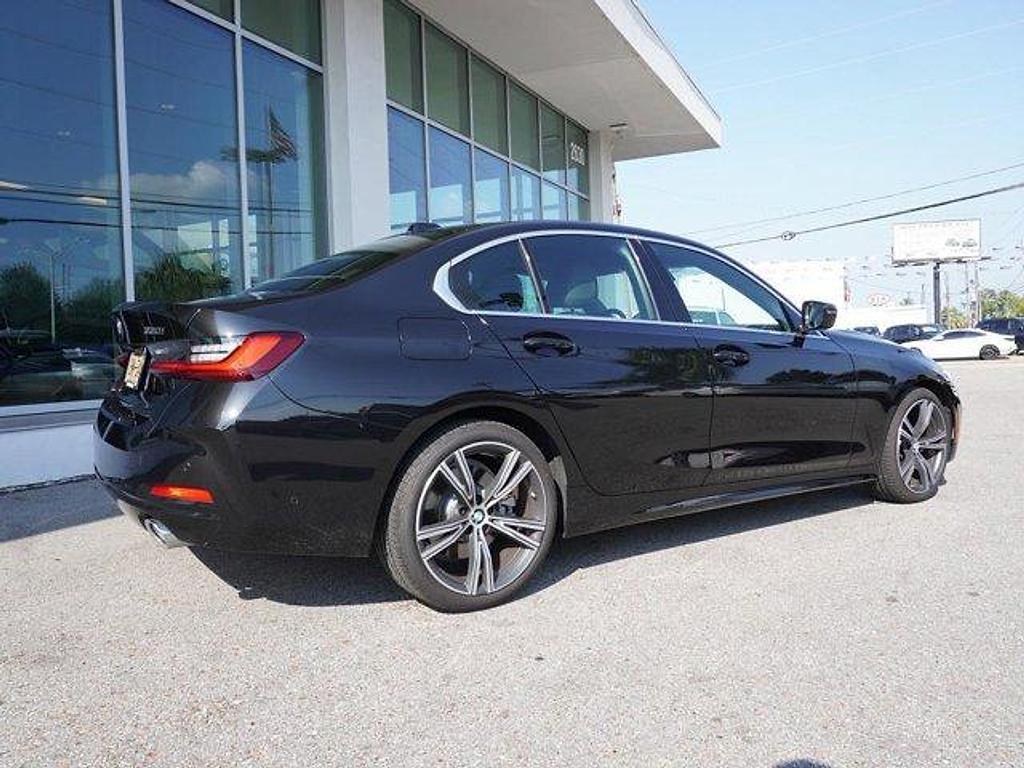 used 2024 BMW 330 car, priced at $38,550