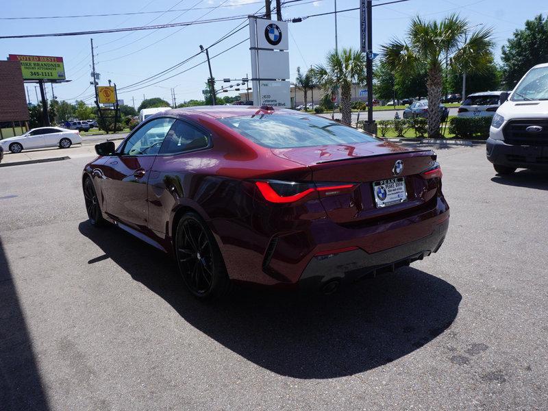 new 2024 BMW 430 car, priced at $59,020