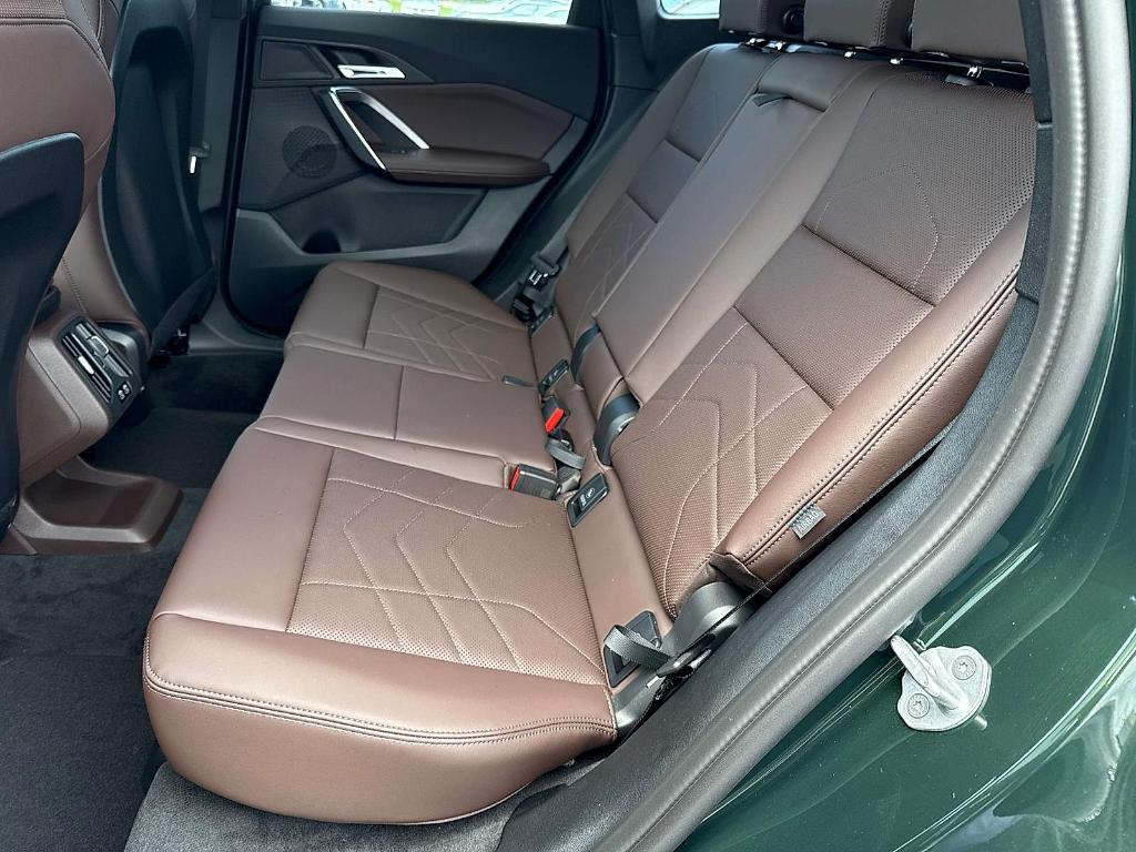 new 2025 BMW X1 car, priced at $48,680