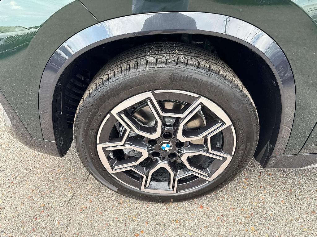 new 2025 BMW X1 car, priced at $48,680