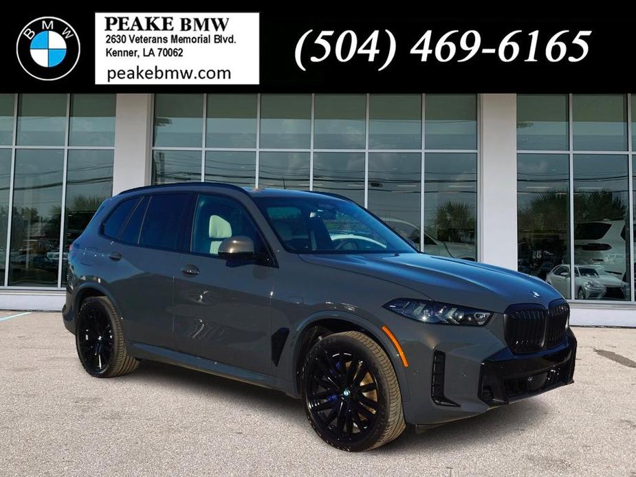 new 2025 BMW X5 car, priced at $86,385