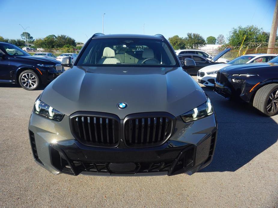 new 2025 BMW X5 car, priced at $86,385