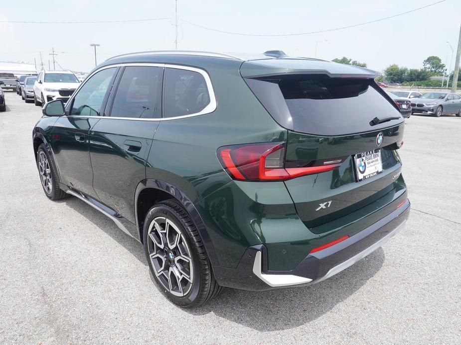 new 2024 BMW X1 car, priced at $46,595