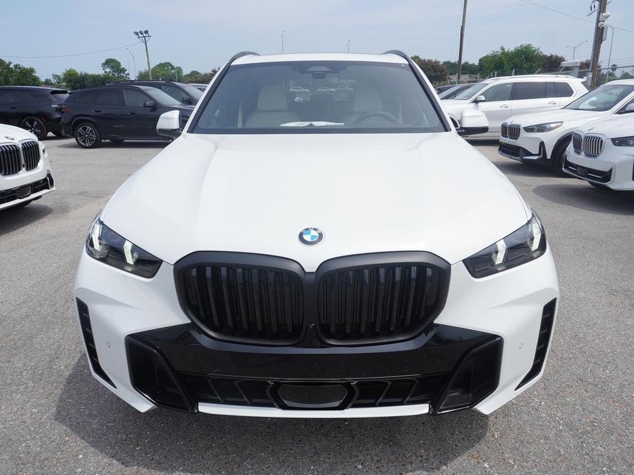 new 2025 BMW X5 car, priced at $82,585