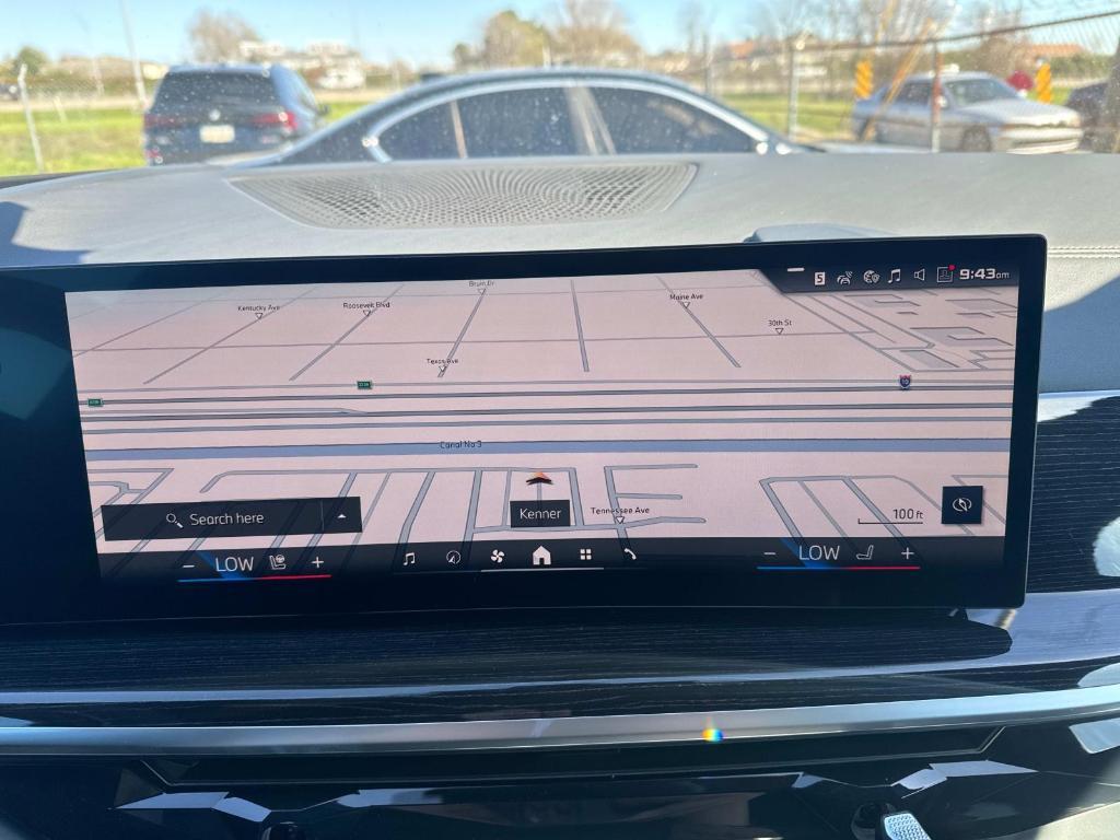 new 2025 BMW X5 car, priced at $104,785