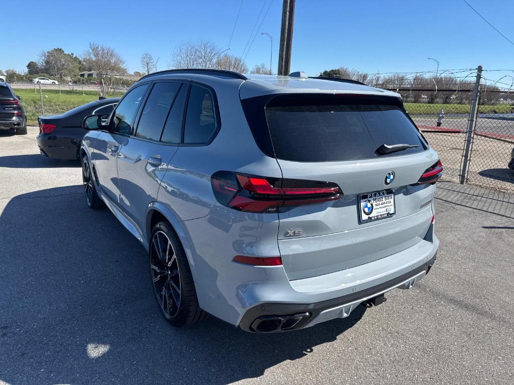 new 2025 BMW X5 car, priced at $104,785