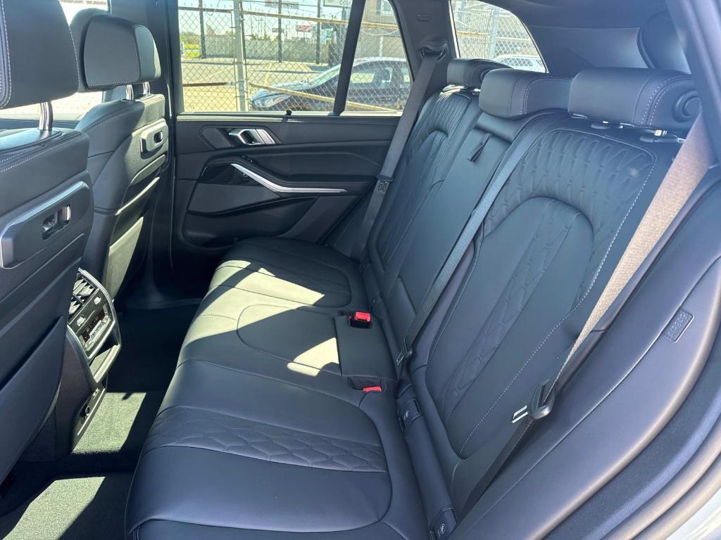 new 2025 BMW X5 car, priced at $104,785