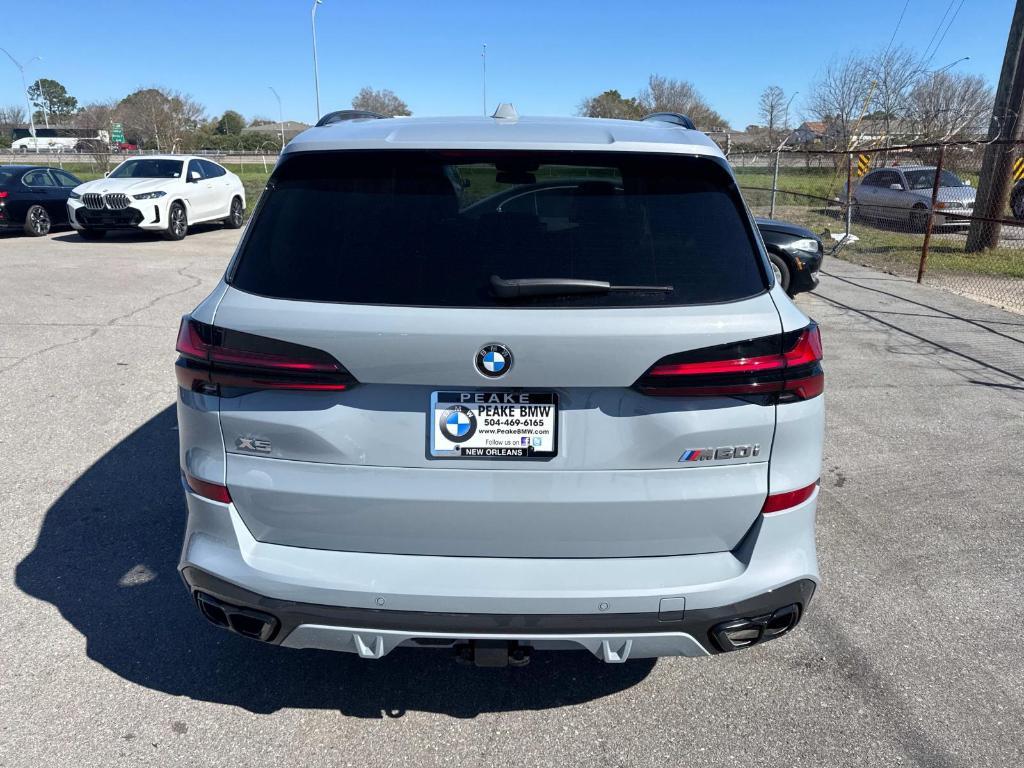 new 2025 BMW X5 car, priced at $104,785
