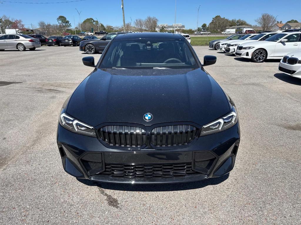 new 2025 BMW 330 car, priced at $55,200