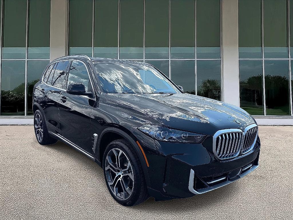 new 2026 BMW X5 car, priced at $72,075