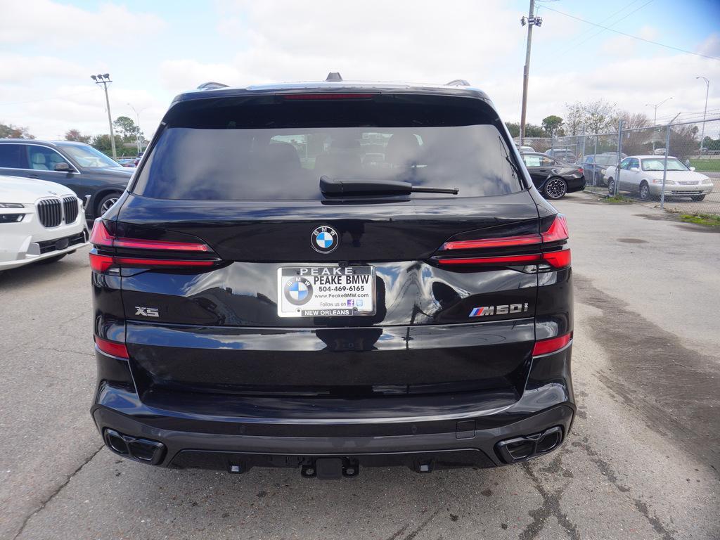 new 2025 BMW X5 car, priced at $108,585