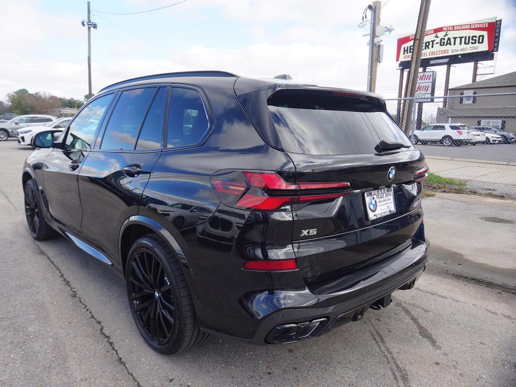 new 2025 BMW X5 car, priced at $108,585