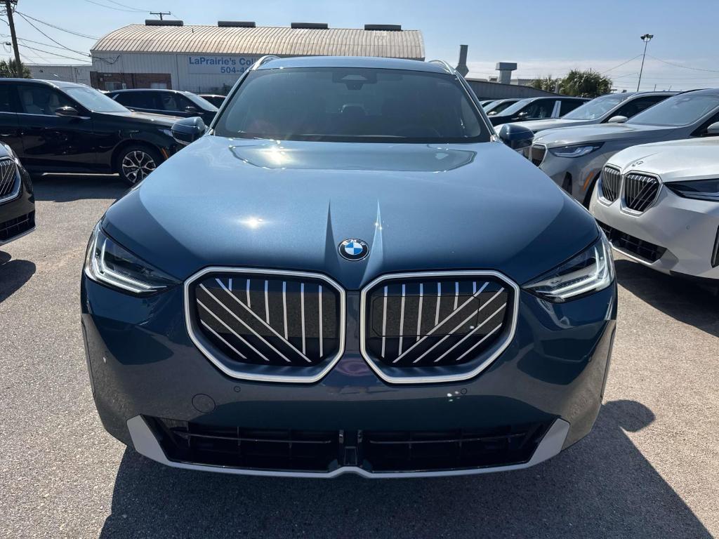 new 2026 BMW X3 car, priced at $55,035