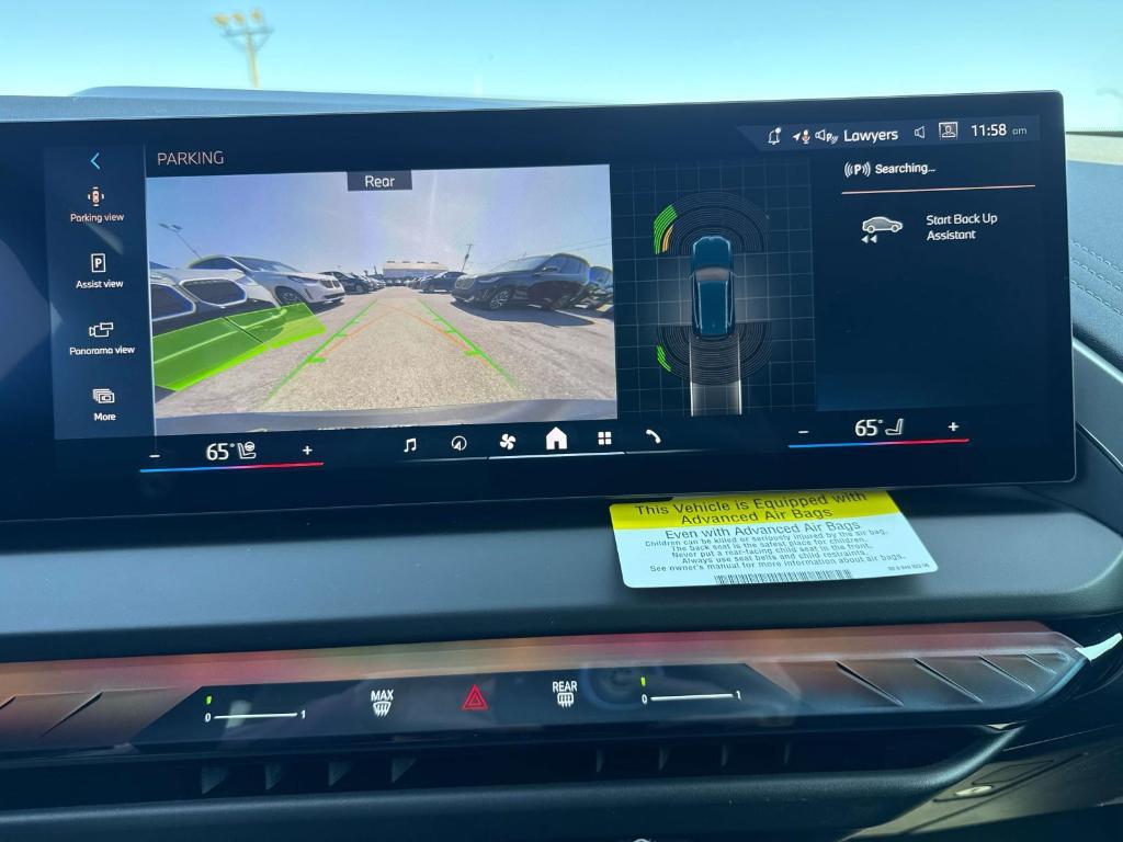 new 2026 BMW X3 car, priced at $55,035