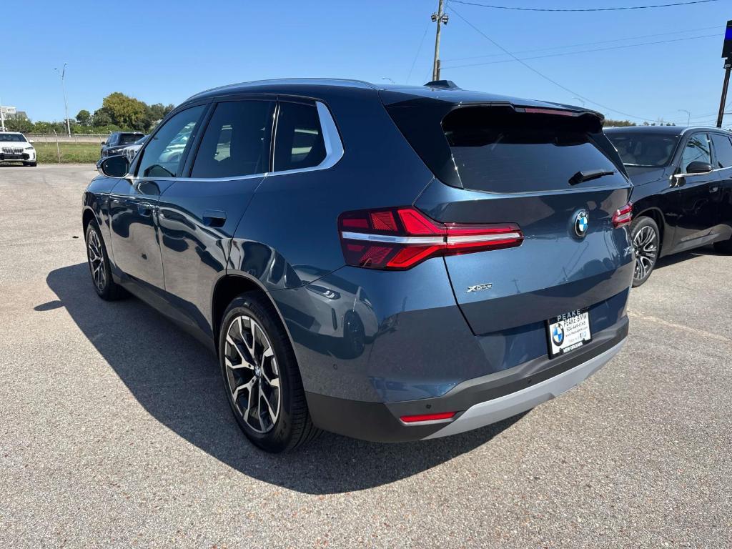 new 2026 BMW X3 car, priced at $55,035