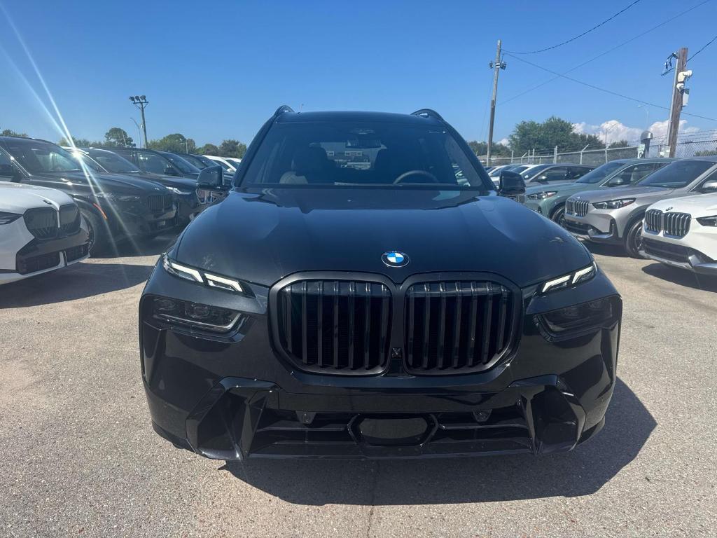 new 2026 BMW X7 car, priced at $101,635