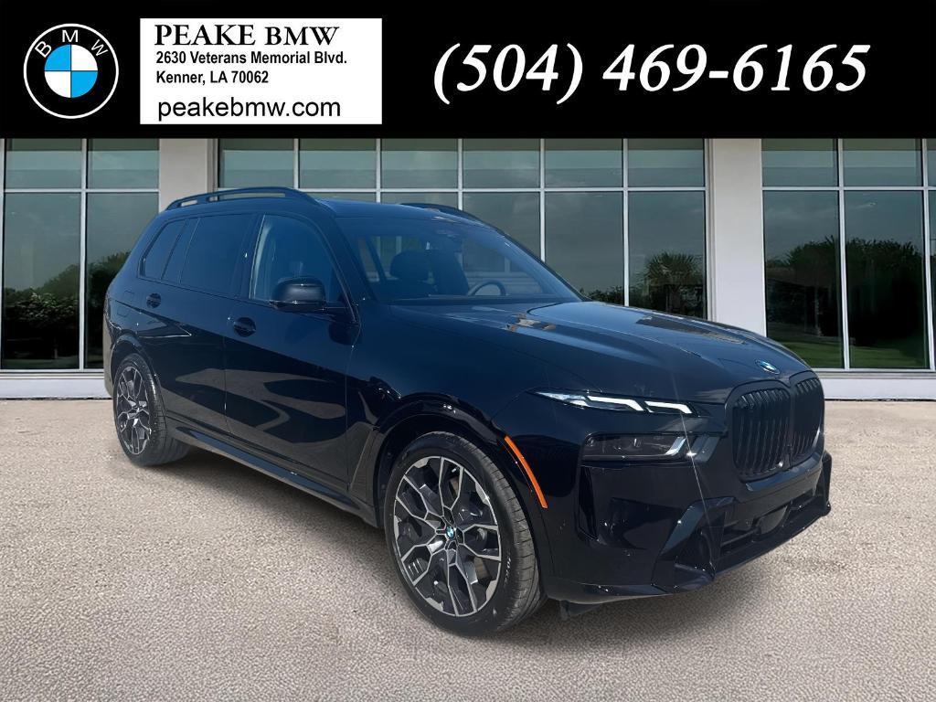 new 2026 BMW X7 car, priced at $101,635