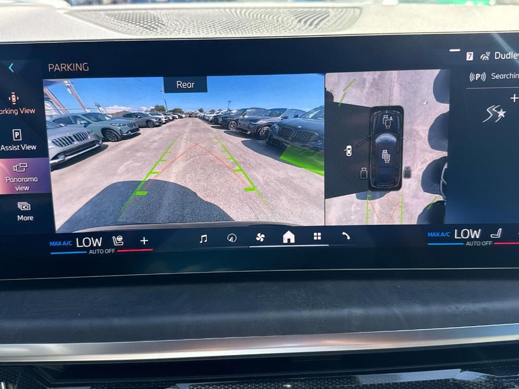 new 2026 BMW X7 car, priced at $101,635