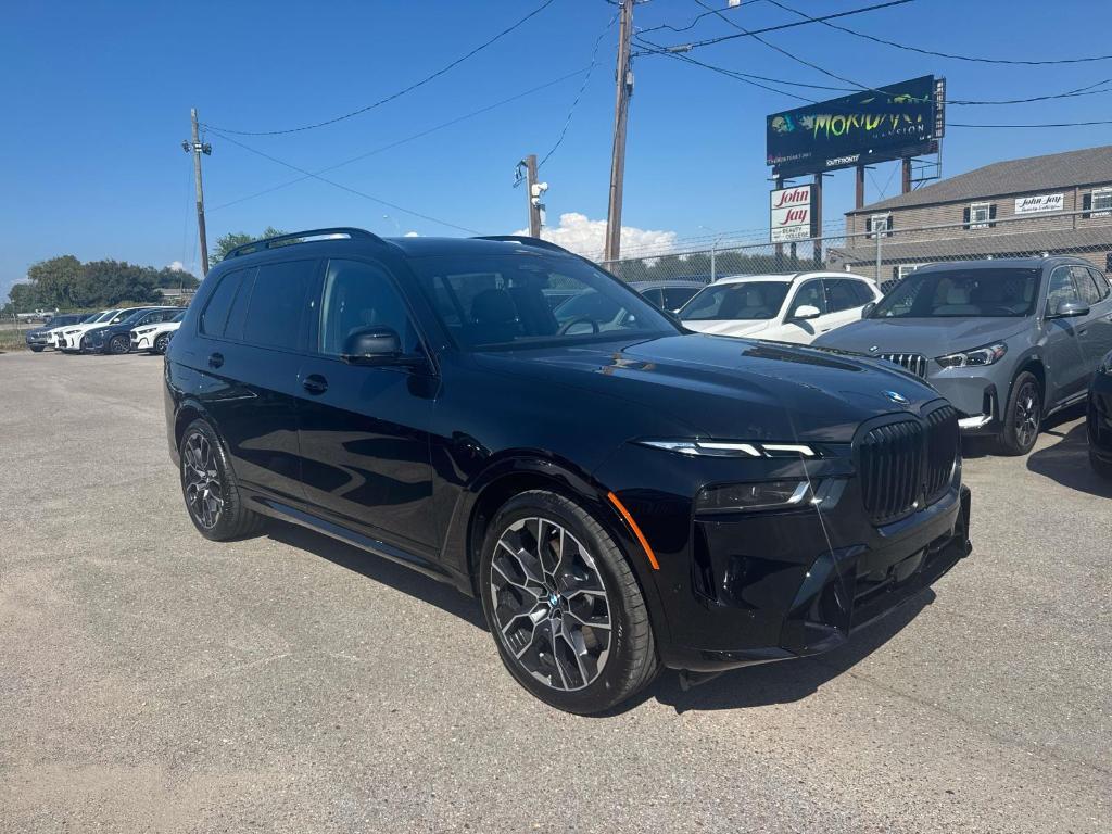 new 2026 BMW X7 car, priced at $101,635