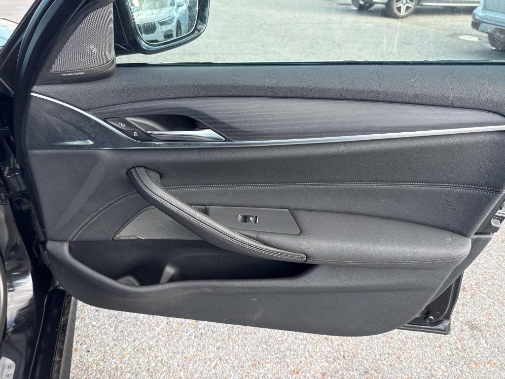 used 2023 BMW 530 car, priced at $44,491