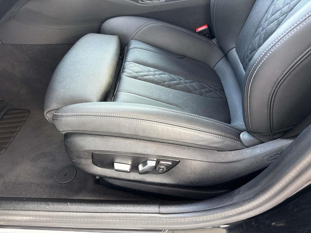 used 2023 BMW 530 car, priced at $44,491