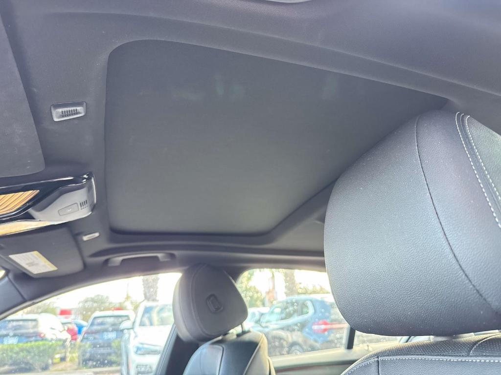 used 2023 BMW 530 car, priced at $44,491