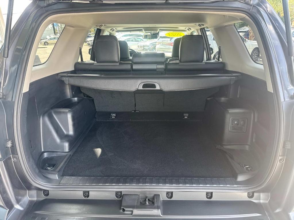 used 2023 Toyota 4Runner car, priced at $41,691